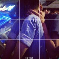 文藝清新歐美男生頭像圖片