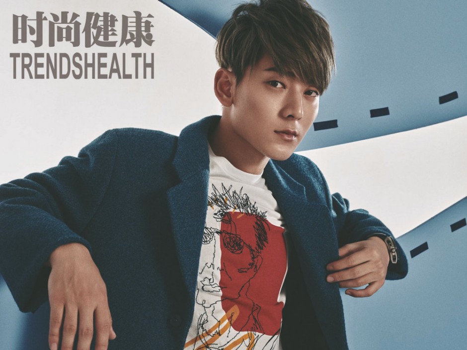 陳翔活力寫真圖片 型男運動力MAX爆表