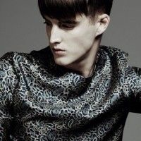 歐美成熟男生魅力頭像圖片