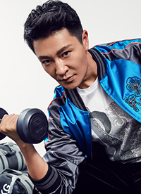 電視演員李宗翰最新寫(xiě)真 化身運(yùn)動(dòng)型男秀腹肌