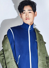 演員王彥霖運(yùn)動(dòng)寫(xiě)真曝光 休閑簡(jiǎn)約盡顯帥氣動(dòng)感