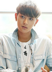 黃子韜發(fā)型圖片鑒賞 教你打造最帥男神范