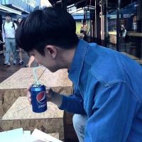 非主流深沉型男頭像圖片大全