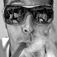 歐美成熟肌肉型男頭像圖片