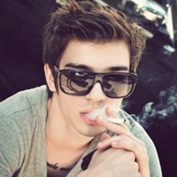 歐美成熟型男魅力頭像圖片