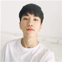 治愈系陽光型男頭像圖片