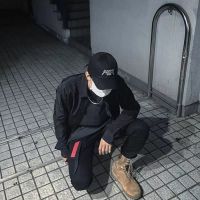 非主流深沉型男頭像圖片大全