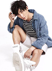 中國跳水夢之隊林躍運動寫真 朝氣蓬勃陽光灑脫”