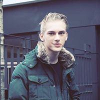 歐美帥氣男生頭像圖片