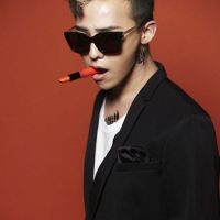 歐美范冷酷個性男生頭像圖片