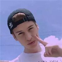 歐美帥氣男生頭像圖片