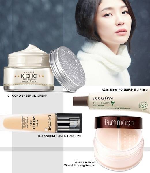 巧學這些冬季美妝技巧 還能提升毛衣時尚感