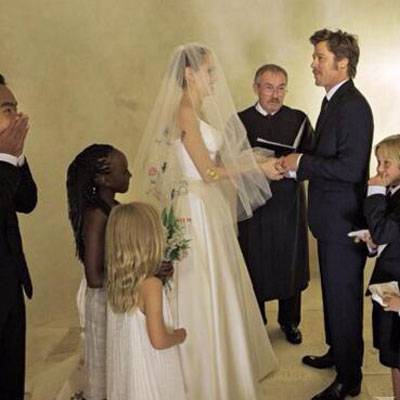 皮特朱莉賣法國莊園 曾是兩人結(jié)婚的地方