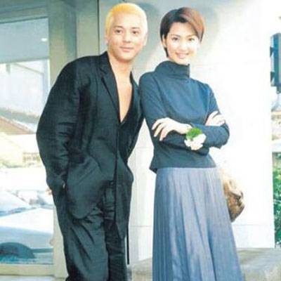 曝洪欣曾秘婚富商 刻意隱瞞莫少聰成“小三”