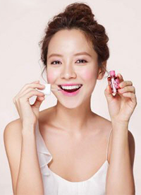 秋冬如何讓自己“與眾不同” 看韓女星的時尚妝容