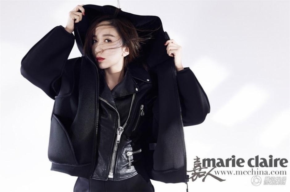 婁藝瀟時(shí)尚寫(xiě)真大片 帥氣Max眼神殺撩人