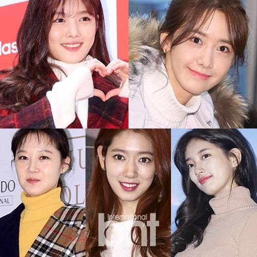 巧學這些冬季美妝技巧 還能提升毛衣時尚感