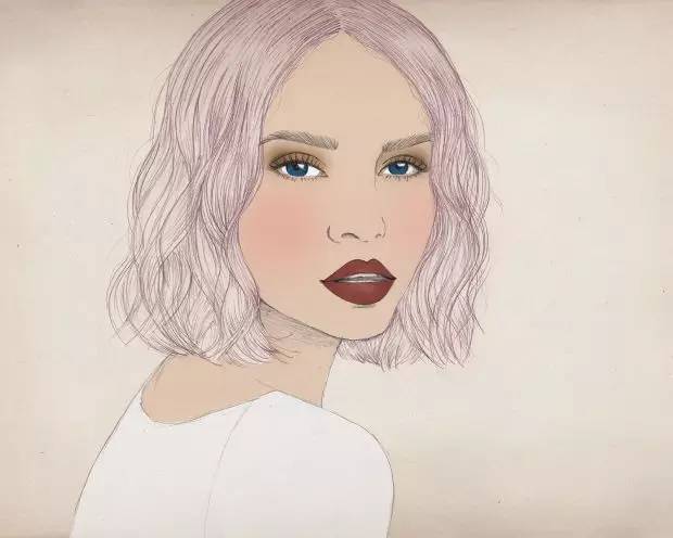 五種紅唇妝容的搭配教學(xué) 讓你任何場(chǎng)合都能駕馭