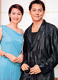 曝洪欣曾秘婚富商 刻意隱瞞莫少聰成“小三”