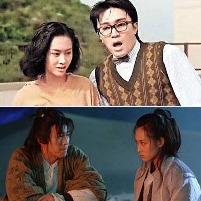 朱茵松口談周星馳 坦言稱(chēng)對(duì)于好的作品我不會(huì)拒絕