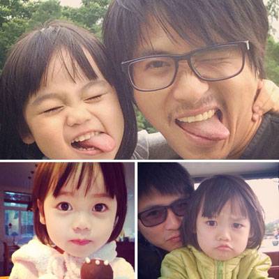 大s兒子照片曝光 被贊乖巧不喜歡哭鬧很省心