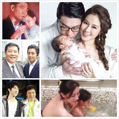 為子女一擲千金的明星 劉德華為女兒買(mǎi)私人飛機(jī)