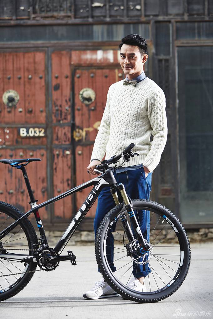 演員王凱散發(fā)熟男魅力變身運動型男攝影大圖