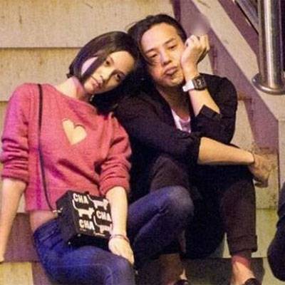 水原希子與男友逛家居店 疑似好事將近?