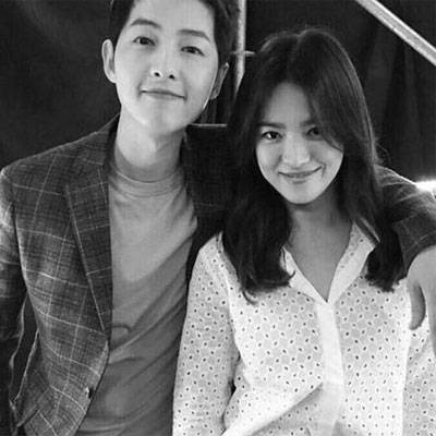 宋仲基宋慧喬婚期 傳兩人承認(rèn)戀情婚期已定