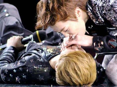 盤點(diǎn)娛樂圈吻戲最強(qiáng)的十位小鮮肉 最后一位居然是他！