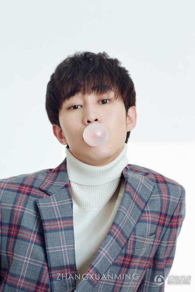 演員宋文作早春溫暖寫真 文藝韓范兒男友力Max