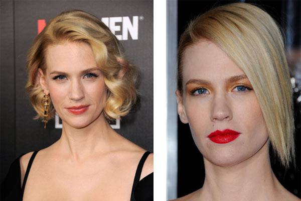 明星美丑妝容對比 她們一定得罪過化妝師