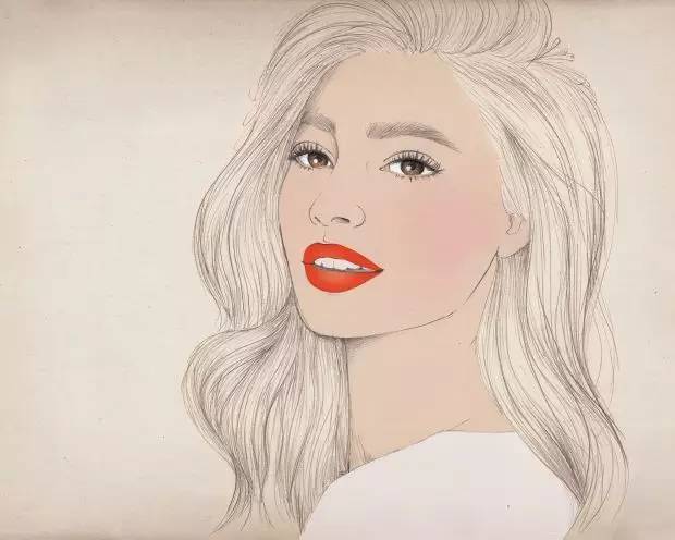 五種紅唇妝容的搭配教學(xué) 讓你任何場(chǎng)合都能駕馭