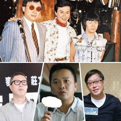 紀曉嵐和珅重聚 盤點縱橫娛樂圈的10大&ldquo;鐵三角&rdquo;