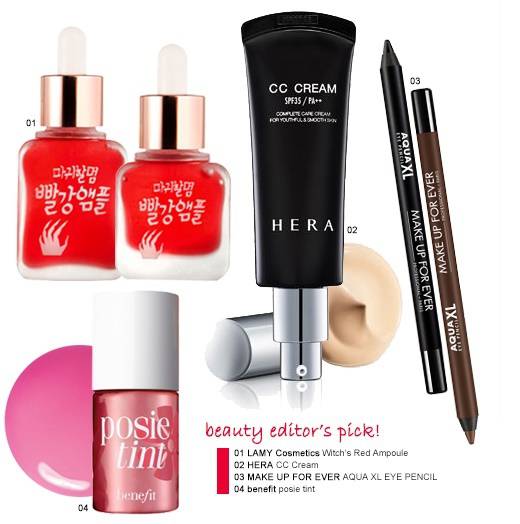 掌握韓女團美妝技巧 你也能美出新高度!