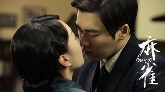 盤點(diǎn)娛樂圈吻戲最強(qiáng)的十位小鮮肉 最后一位居然是他！