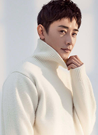 羅晉最新時(shí)尚大片曝光 示范冬日暖男穿搭