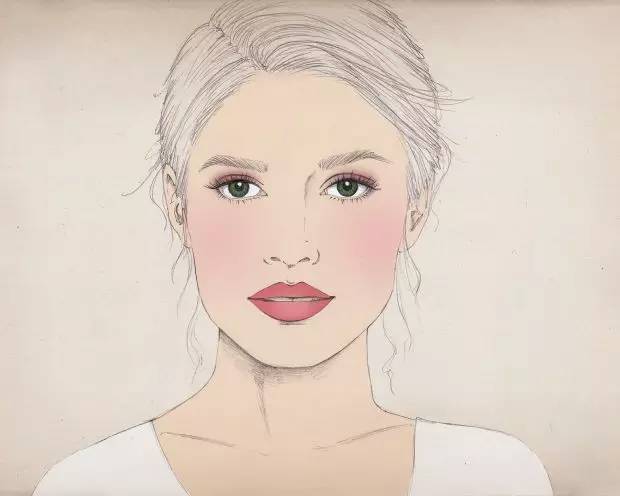 五種紅唇妝容的搭配教學(xué) 讓你任何場(chǎng)合都能駕馭