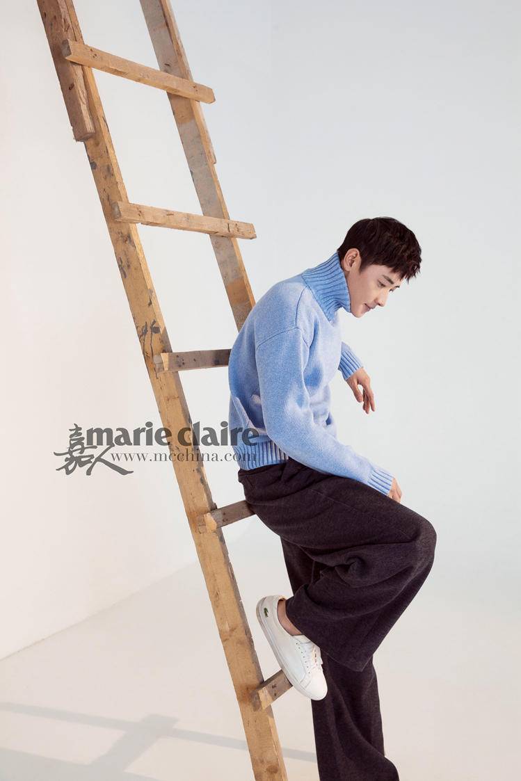 羅晉最新時(shí)尚大片曝光 示范冬日暖男穿搭