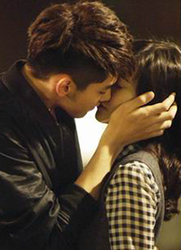 盤點(diǎn)娛樂圈吻戲最強(qiáng)的十位小鮮肉 最后一位居然是他！