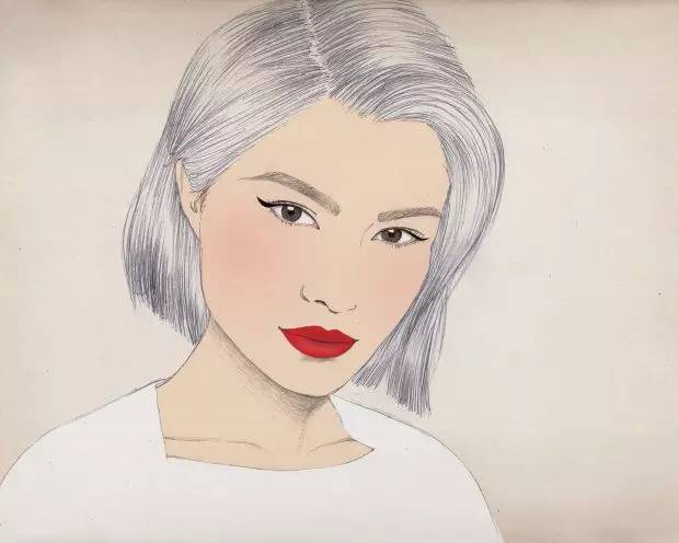 五種紅唇妝容的搭配教學(xué) 讓你任何場(chǎng)合都能駕馭