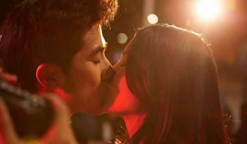 盤點(diǎn)娛樂圈吻戲最強(qiáng)的十位小鮮肉 最后一位居然是他！