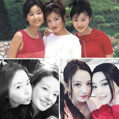 瓊瑤女星今昔對(duì)比 蔣勤勤網(wǎng)紅臉王艷似大媽