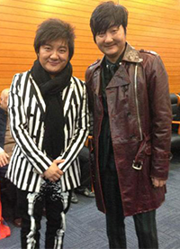 娛樂圈罕見明星合影背后隱含的復雜關系”