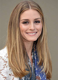 誰說看秀一定要濃妝 歐美女明星自然妝容也照樣美”