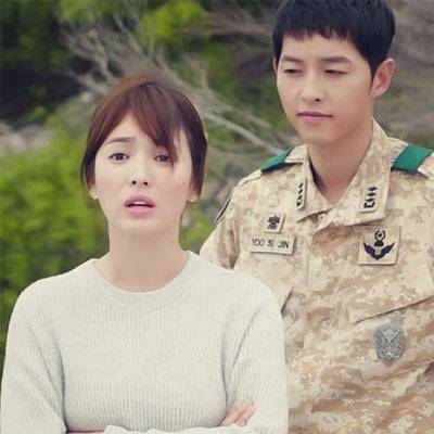 宋仲基宋慧喬婚期 傳兩人承認(rèn)戀情婚期已定