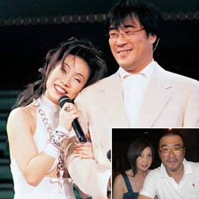 扒一扒娛樂圈小三上位踢走正宮的女明星！