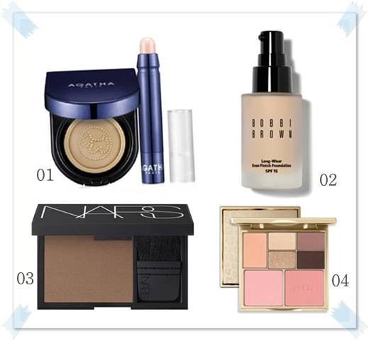 韓流明星美貌源自輪廓妝容 趕緊學起來！