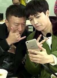 娛樂圈酒量排行榜 孫紅雷喝多愛耍大哥范兒”