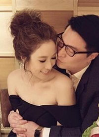 徐子淇接吻被拍 害羞稱下次要高價(jià)收購這些照片